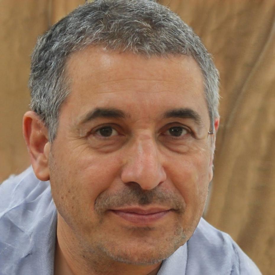 Porträt von Kursleiter Tillmann Radziwill