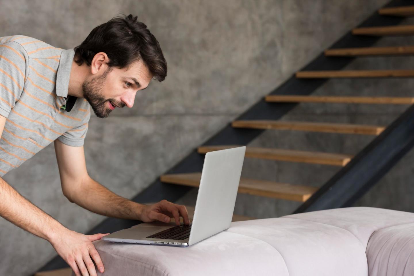 Lernplattform im Einsatz